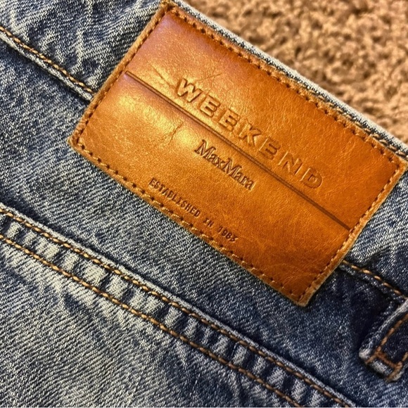 Max Mara Weekend Nido Jeans - Picture 8 of 8